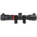 Killer Instinct Max View 2-7x36 MV-36 Crossbow Scope for Precision Shooting & Big Game Hunting. Instantly calibrate The MV-36 to Any Crossbow Shooting speeds Between 340 to 460 FPS.