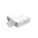 U-K 900pcs Nail Polish Removing Cotton Pad Nail Cleaning Towel for Manicure Cosmetic Makeup Cotton Pad Facial Cleaning Pad Beauty Tool Comfortable & Environmentally