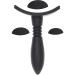 Healeved 1 Set Eye Shadow Stamp Lazy Eyes Makeup Tool Useful Eyeshadow Stamper Makeup Accessories