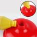 Zhong Bathroom Blockage Cleaner | Toilet & Sink Drain Shock Pump Plunger - Effective Pipe Cleaning Tool for International Shipping - Buy Online on SooperMarket.com