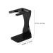 Premium Beard Brush Holder & Shave Brush Organizer - Electric Shaver Storage Rack & Razor Stand for Men | Acrylic Shaving Base - Buy Online on SooperMarket.com