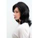 Shop DIVA Jet Black Shoulder Length Wig 2103-1B | 40 cm | International Shipping Available - Buy Online on SooperMarket.com