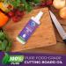 4oz US+ 100% Pure Mineral Oil Spray - Food-Grade for Cutting Boards, Butcher Blocks, Countertops & More - Buy Online on SooperMarket.com