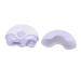 Electric Fingernail Clipper Automatic Nail Scraps Storage Electric Nail Trimmer for Baby