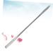 Housoutil Nail Art & Makeup Spatula Tool | Stainless Steel Mixing Rod for Foundation & Cosmetics - Buy Online on SooperMarket.com