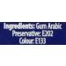 Navy Edible Glitter - Premium Quality for Baking & Decorating | Shop Internationally - Buy Online on SooperMarket.com