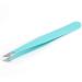 Rahl 4-Piece Stainless Steel Precision Eyebrow Tweezers Set | Fine Hair Puller Beauty Tool for Perfect Grooming - Buy Online on SooperMarket.com