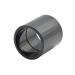 PVC sleeve | 75mm x 75mm | PVC sleeves | PVC adhesive sleeve | PVC pipe connector | adhesive sleeve on both sides | PN 10 | 75mm