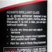 Adam's Brilliant Glaze 16oz - Deep Wet Shine - Easy On/Off - 1 Pound - Buy Online on SooperMarket.com