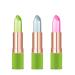 Color Changing Lipstick 3pcs Aloe Vera Lipstick Long Lasting Moisturizer Lip Balm Temperature Color Change Lip Gloss