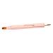 BELLIFFY Lip Makeup Brush Lip Brush Retractable Lip Brush for Lipstick Lip Balm Applicator Lipstick Brush Applicator Lipstick Applicator Lip Brush for Women Lip Gloss Brush Makeup Tools
