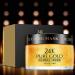 VENZEN 24K Pure Gold Niacinamide Hydrating Sleep Mask - Luxury Rejuvenation & Moisturizing Skin 120g | International Shipping Available - Buy Online on SooperMarket.com