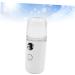 HAPINARY 3 Pcs Mini Humidifier Handheld Humidifiers Clipper Guard Holder Nanometer Sprayer Portable White - Buy Online on SooperMarket.com