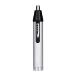 TEMKIN Nose Hair Trimmer Ear and Nose Hair Trimmer Rechargeable Painless Eyebrow and Facial Hair Trimmer Men's Professional Hair Removal Razor Trimmers