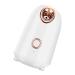 PLAFOPE Abs White Portable Facial Handy Mist Sprayer Mist Humidifier Home Sauna Spa