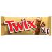 Chocolate Bundle With Twix Twin Chocolate Bars 50g (8 Pack) - Buy Online on SooperMarket.com