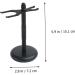 Zinc Alloy Beard Shaving Rack - Durable Razor Holder & Storage Stand | Best Shaving Accessories for Men - Buy Online on SooperMarket.com