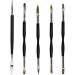 yilin 13X/Set Gel Nail Painting Flower Drawing Pens Multifunctional Double- Nail Pen - Buy Online on SooperMarket.com