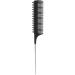 Parting Comb Durable Easy To Grip Lightweight Highlighting Clip Comb for Unisex (Black) - Buy Online on SooperMarket.com