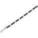 Magnetic Silicone Balance Bracelet - Waterproof Sport Style in Black | Boost Wellness & Performance - Buy Online on SooperMarket.com