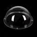 Lotowelel 11.9 cm acrylic replacement camera cover safety camera housing pet/dog fence window roof window (ID120 mm x H60 mm) ID120mm*H60mm/4.7*2.4in