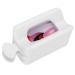 Nail Powder Recycling Box | Dipping Powder & Glitter Storage Tray for Easy Cleanup - Buy Online on SooperMarket.com
