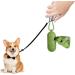 Crown Paws 540 Biodegradable Dog Poo Bags - 36 Rolls | Adjustable Dispenser | Leak Proof & Lavender Scented - Buy Online on SooperMarket.com