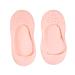 KKPLZZ Moisturizing Silicone Socks Soft Silicone Gel Moisture Full Foot Socks for Cracked Foot Care Protection Complexion L