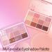 HOLIKA HOLIKA My Fave Vibe Eye Palette 02 Ripe Berries - 12 Berry Shades | Matte Shimmer Glitter Eye Shadow - Korea Beauty & Kbeauty - Buy Online on SooperMarket.com