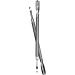 Stainless Steel Nail & Cuticle Care: Precision Toolsfor At-Home Manicures & Pedicures-Expert Silver - Buy Online on SooperMarket.com