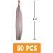 Prinfantasy 16 inch Feather Hair Extension for Cosplay & Halloween Costume - BZ251 - Buy Online on SooperMarket.com