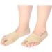 Relieve Hallux Valgus & Crooked Toes Pain with Gel Pads & Toe Separators - Tailor Bunion Corrector for Men & Women Foot Alignment Aid Toe Straightener Set & Protector from Discomfort & Pressure