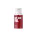 Color Mill Oil Blend Food coloring on an oil -based Merlot - food coloring for chocolate fondant cupcakes cakes baking macaron - food coloring for Tortendeko - 20ml Merlot 20 ml