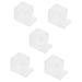 BCOATH 5pcs Pet Water Feeder Ants Habitat Water Feeding Insect Water Feeder Ants Watering Cup Plastic