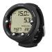 Suunto Zoop Novo Wrist Scuba Diving Computer (Black)