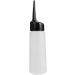 Zonfer 1pc 150ml Salon Hair Color Measuring Applicator Bottle Scale Hairdressing Hair Styling Tool - Buy Online on SooperMarket.com