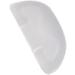 Folpus 10pcs Silicone Children Eyeglass Nose Pads - Comfortable Soft Thickened Replacement for Eyewear & Sunglasses - White - Buy Online on SooperMarket.com