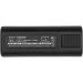 Buy 3400mAh Battery Compatible with E6000 TIC - High Performance 3.7V | International Shipping Available - Buy Online on SooperMarket.com