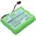 Buy PRUVA 1200mAh Battery Compatible with AEG BT-192 CLT5 CS41 - International Shipping Available - Buy Online on SooperMarket.com
