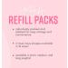 Kiara Sky Gelly Tip Soak Off Nails Refill Packs - Square Shape, Medium Length (Sizes 6-9) - Buy Online on SooperMarket.com