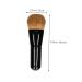 NOLITOY Foundation Brush - Blending Contouring & Exfoliating Makeup Brush for Flawless Application | International Shipping Available - Buy Online on SooperMarket.com