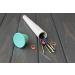 Yarn Valet Yarn Ball Winder - Green & White | Efficient Yarn Winding Tool - Buy Online on SooperMarket.com
