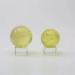 1pc 40mm-45mm Natural Crystal Clear Citrine Stones Sphere for Feng Shui Natural Decoration - Buy Online on SooperMarket.com