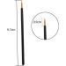 MAGICLULU 300 Pcs Eyeliner Liner Makeup Brush Eye Makeup Brush Eyebrow Liner Brush With Hat Auxiliary - Buy Online on SooperMarket.com