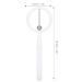 Professional Tongue Tip Exercise Device Enhance Oral Muscle Strength for Kids | PP Alloy Training Tool - Buy Online on SooperMarket.com