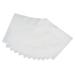 ORFOFE 48 Pcs 2 Sets Laundry Sheet Laundry Paper Washing Supply Household Laundry Absorption Paper Laundry Cloth Non-woven Fabric Laundry Paper Useful Absorption Paper Clothes