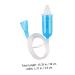 PLAFOPE Booger Remover - Infant Nasal Cleaning Tool for Newborns and Adults - Blue - Buy Online on SooperMarket.com