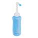 Nasal Cleaner Smoother Breathing with 2pcs Nozzles 500ml Bottle Nasal Wash Cleaner Nasal Hygiene Kit