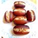 Indian Traditional Sweet Gulab Jamun Sandwich 500g Best Gift For All Occasions Raksha Bandhan Rakhi Marriage Diwali Holi Ganesh Chaturthi Festival Treat For Family & Friend