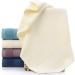 Tian Home Ultra Absorbent Cotton Hand Towels (4-Pack, 14x29 inch) - Ideal for Bath, Hand, Face, Gym, and Spa - Buy Online on SooperMarket.com